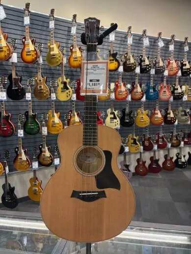 Taylor Guitars - GS MINI-E MB